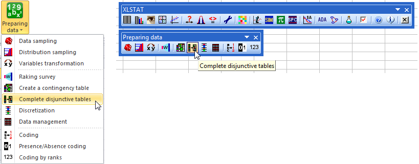 statistical software