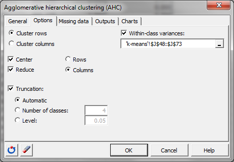 statistical software