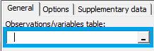 statistical software