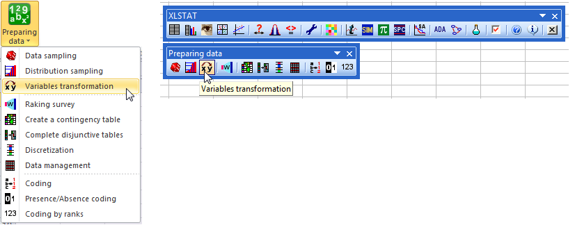 partial least squares software